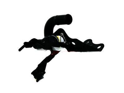 Valve Assy, Heater Water 1984-1989 Toyota 8724089117