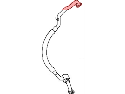 Cap-Charge Valve 2007-2023 Nissan 9249989921