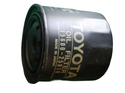 Filter Sub-Assy, Oil 1975-1989 Toyota 1560025010