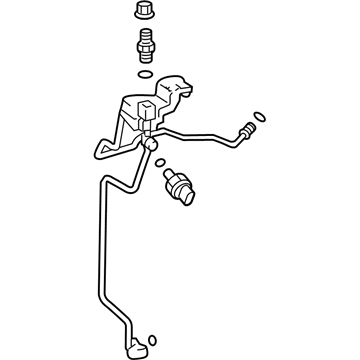 Tube & Accessory Ass 2020-2024 Toyota 4Runner 8871060G90