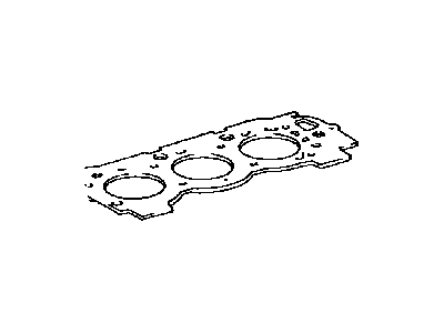 Gasket, Cylinder Head 1999-2005 Toyota 1111562080