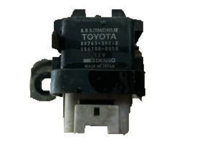 Relay, Skid Control 1989-1999 Toyota 8826335070