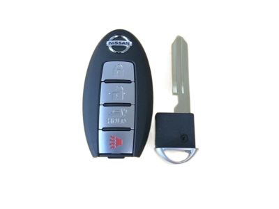 Switch Assembly - Smart KEYLESS 2007-2015 Nissan Armada 285E3ZQ31A