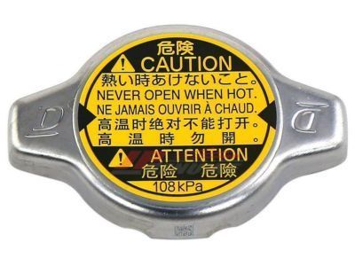 Cap Sub-Assembly, RADIAT 2009-2016 Toyota 1640146610