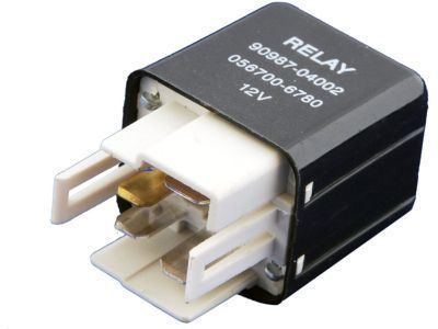 Relay 1984-2007 Toyota 9098704002