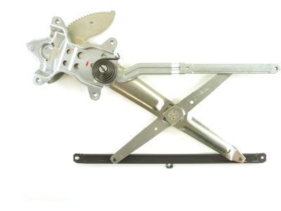 Regulator Sub-Assy, Front Door Window, LH 1996-2002 Toyota 4Runner 6980235101