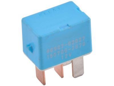 Relay 2002-2025 Toyota 9098702027
