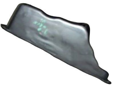 Pan Sub-Assembly, Oil 1991-1998 Toyota 1210165011