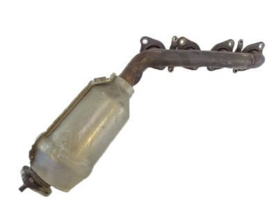 Right Exhaust Manifold Sub-Assembly 2003-2005 Toyota 4Runner 1710450180