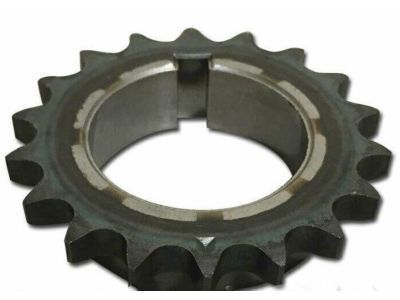 Gear Or Sprocket, Crankshaft Timing 1982-2004 Toyota 1352175010