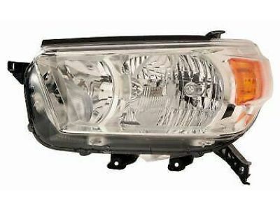 Passenger Side Headlight Unit Assembly 2010-2014 Toyota 4Runner 8113035520
