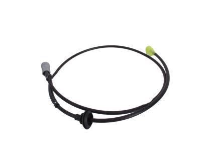 Speedometer Drive Cable Assembly, No.1 1989-1992 Toyota 8371089182