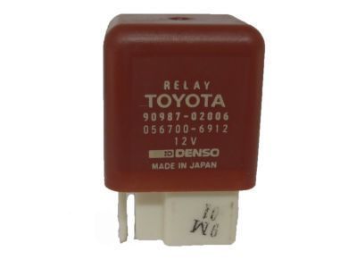 Relay Assembly 1983-2007 Toyota 9098702006