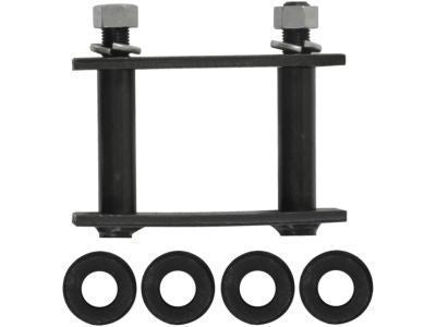 Shackle Kit, Rear Spring 1979-1989 Toyota 0448335040