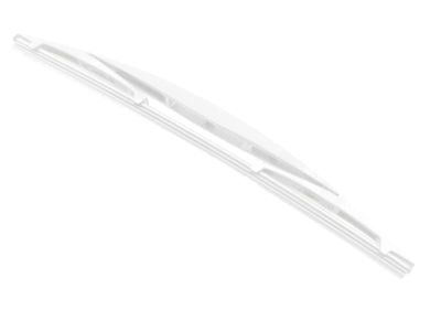 Rear Window Wiper Blade Assembly 2009-2023 Nissan 287901FA0A