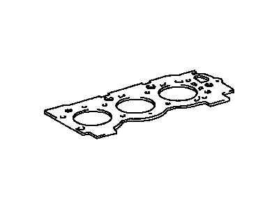 Gasket, Cylinder Head 2003-2006 Toyota 1111531030