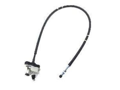 Cable Assy, Accelerator Control 1991-1994 Toyota 7818035030