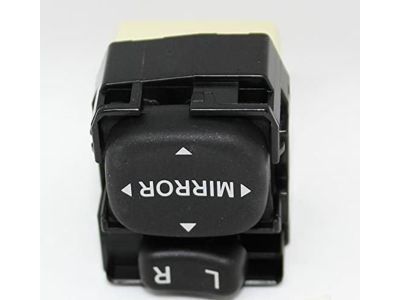 Switch Assy, Outer Mirror 2001-2017 Toyota 8487252030