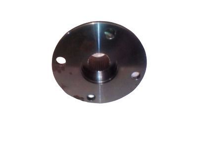 Flange Sub-Assy, Rear Drive Pinion Companion, Rear 1984-1997 Toyota 4120460030