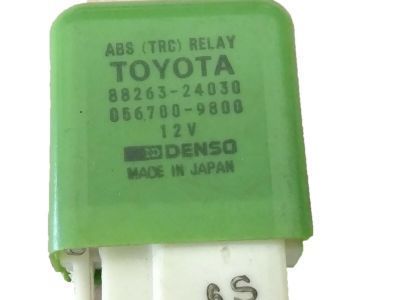 Relay, Skid Control 1993-2007 Toyota 8826324030