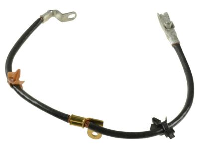 Cable Assy-Battery Earth 2004-2007 Nissan 240807S200