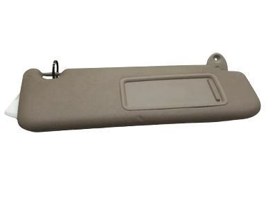 Visor Assembly, Right 2004-2008 Toyota 4Runner 7431035870E0