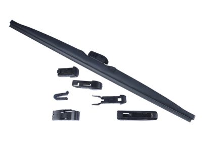 Windshield Wiper Blade Assembly 2004-2005 Nissan 288907S010