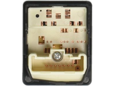 Switch Assy, Outer Mirror 2000-2024 Toyota 8487034010