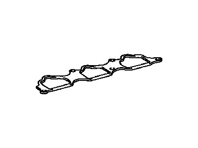 Gasket, Intake Manifold To Head 2005-2016 Toyota 171770C010