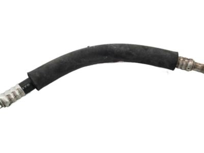 Hose-Flexible, Low 2004-2010 Nissan 924807S010