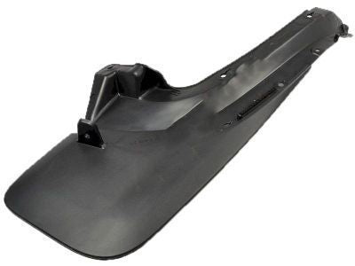 Mudguard Sub-Assy, Quarter Panel, Rear RH 2005-2009 Toyota 4Runner 7662535200