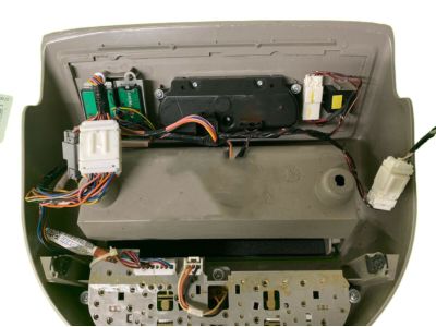 Lamp Assembly Map 2007-2012 Nissan Armada 26430ZQ03D