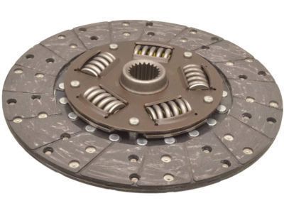 Disc Assembly, Clutch 1998-2005 Toyota 3125035352