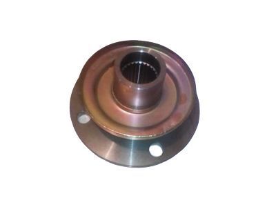 Flange Sub-Assy, Rear Drive Pinion Companion, Rear 1984-1997 Toyota 4120460030