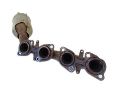 Right Exhaust Manifold Sub-Assembly 2003-2005 Toyota 4Runner 1710450180