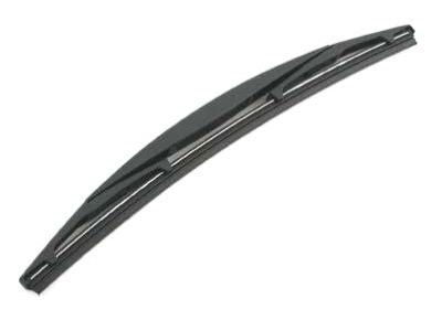 Window Wiper Blade Assembly 2004-2005 Nissan 288907S000
