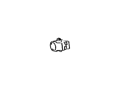 Holder Assy, Alternator Brush 2004-2025 Toyota 2737031220