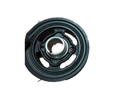 PULLEY, Crankshaft 2004-2011 Toyota 1347031013