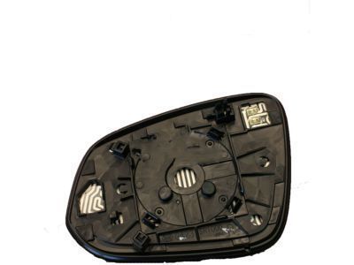 Passenger Side Mirror Outside 2013-2023 Toyota 4Runner 8793135C00