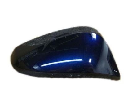 Outer Mirror Cover, Right 2013-2024 Toyota 4Runner 8791542160J1