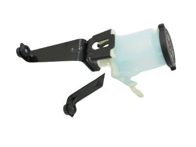 Reservoir Assy, Vane Pump Oil 2003-2010 Toyota 4436035170