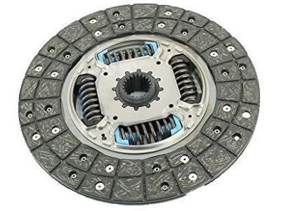 Disc Assembly, Clutch 1993-1998 Toyota 3125034010