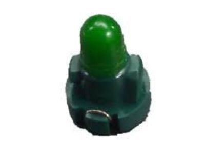 Bulb, W/CAP 1997-2001 Toyota 9001005152