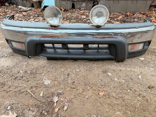1998 4Runner Front Bumper