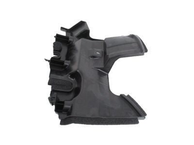 DEFLECTOR, Radiator 2013-2024 Toyota 4Runner 5329335020