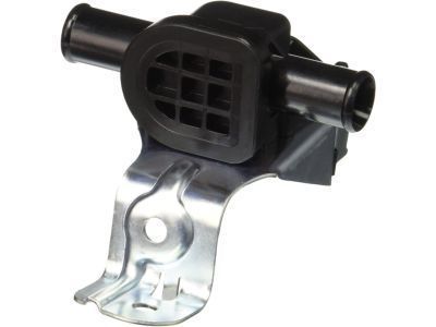 Valve Assy, Heater Water 1989-1995 Toyota 8724089124