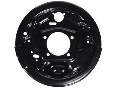 Brake Backing Plate Sub-Assembly, Rear Right 2000-2006 Toyota 4704335190