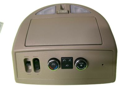 Lamp Assembly Map 2007-2012 Nissan Armada 26430ZQ03D