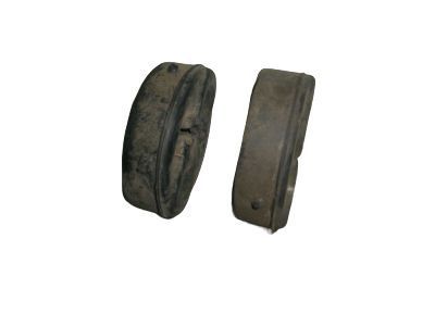 Support, Exhaust Pipe 1984-1998 Toyota 1756535010