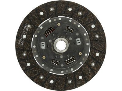Disc Assembly, Clutch 1992-1995 Toyota 3125035161